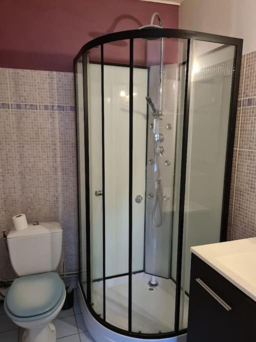 Confortable Maison A La Campagne Les Fougeres Ngoại thất bức ảnh