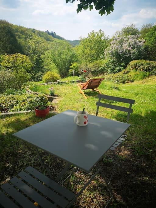 Confortable Maison A La Campagne Les Fougeres Ngoại thất bức ảnh